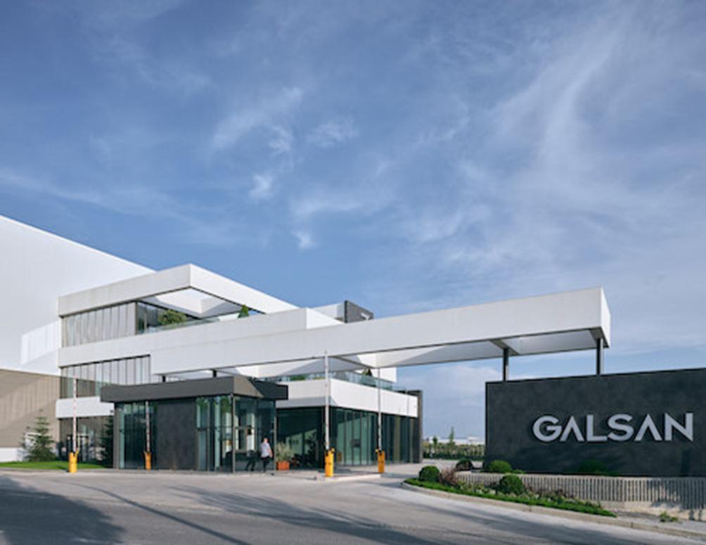 Galsan factory, Makinacılar OSB